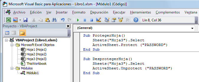 Que es macro en excel