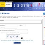 Que hace falta para renovar el dni