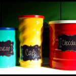 Que hacer con latas de leche