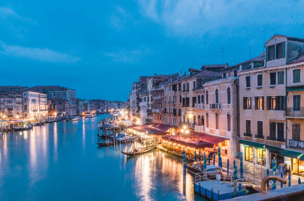 Que hacer en venecia en 3 dias