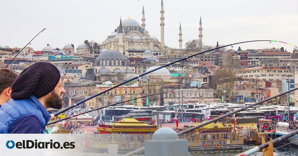 Que hora es en estambul
