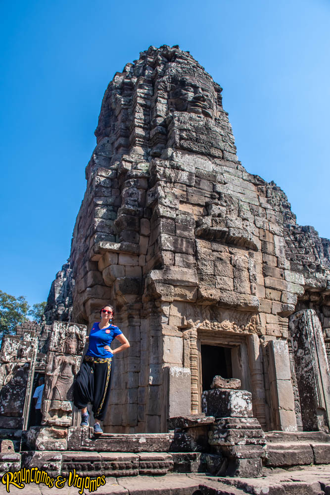 Que ver en camboya