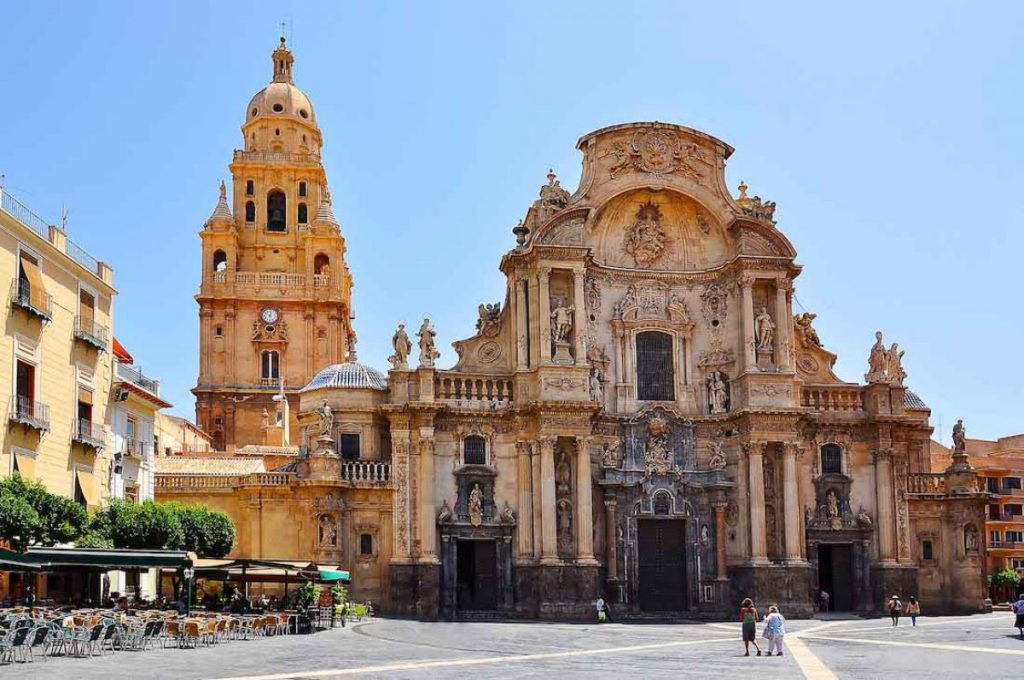 Que ver en murcia