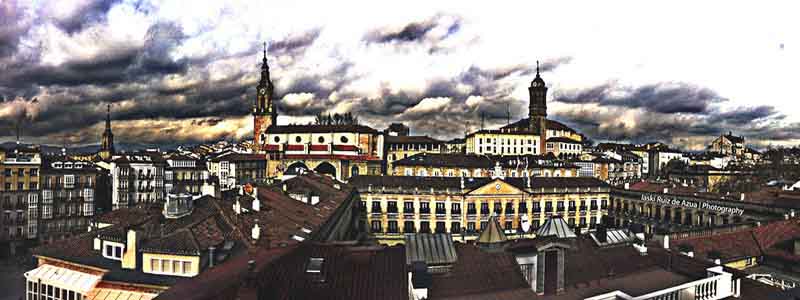 Que ver en vitoria en un dia