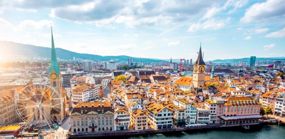 Que visitar en zurich