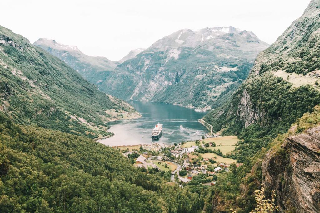 Recomendaciones para viajar a los fiordos noruegos