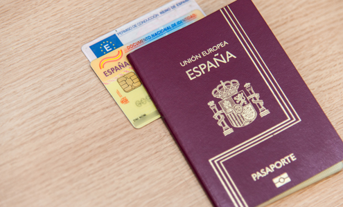Requisitos para sacar el dni por primera vez