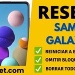 Resetear de fabrica samsung