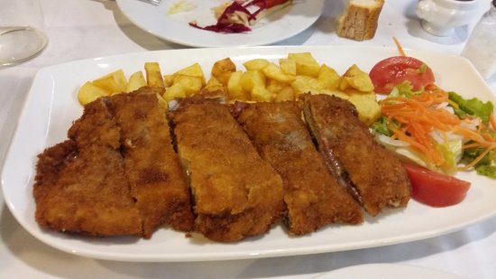 Restaurante la pumarada oviedo