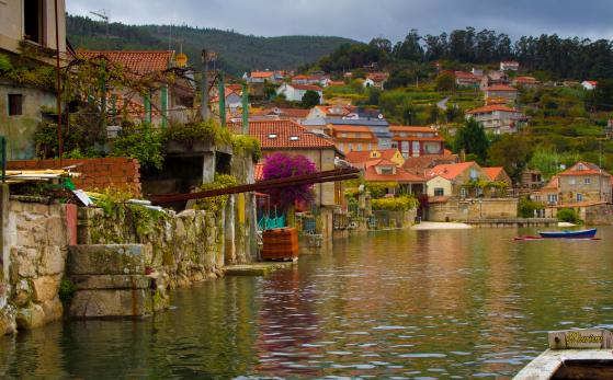 Rincones especiales en galicia