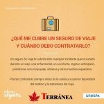 Seguro de viaje recomendado