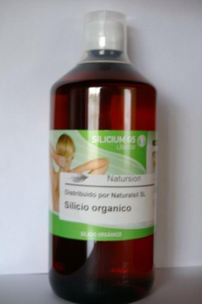 Silicio orgánico g5