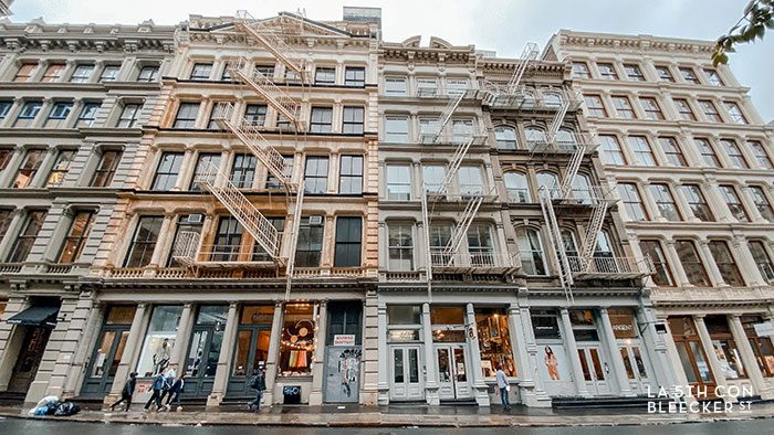 Soho nueva york que ver