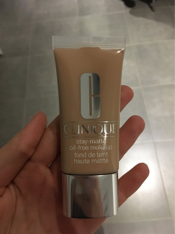 Stay matte clinique opiniones