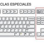 Teclas de funciones especiales