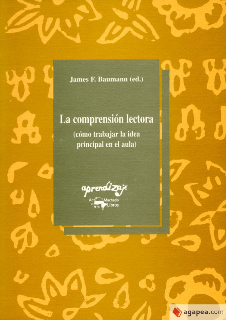 Tecnicas de comprension lectora buscar la idea principal
