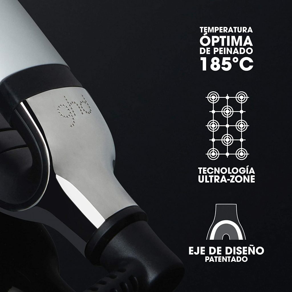 Temperatura plancha ghd