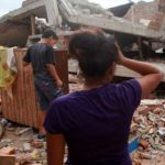 Terremoto en ecuador hoy