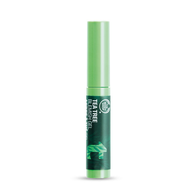 The body shop arbol de te