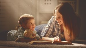 Tiempo de calidad con los hijos
