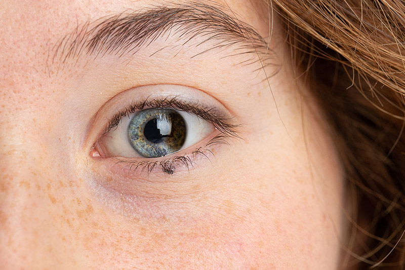 Tipos de color de ojos y sus nombres