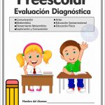 Tipos de evaluacion en preescolar