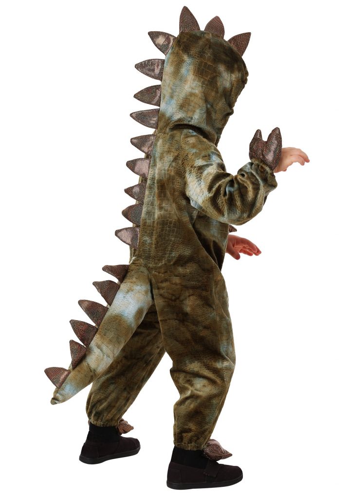Trajes de dinosaurios para niños
