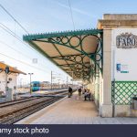 Tren de madrid a faro-algarve