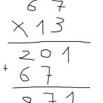 Trucos para multiplicar rapido