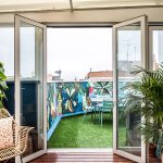 Urban campus coliving