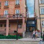 Varsovia en 3 dias