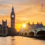 Viajar a londres en diciembre