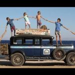 Viajar con 17 años
