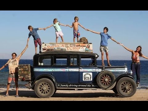 Viajar con 17 años
