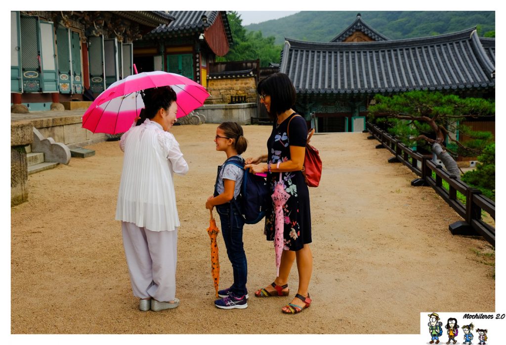 Viaje a corea del sur