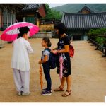 Viaje a corea del sur