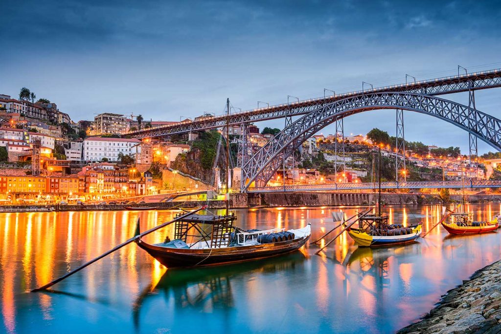 Viaje a oporto barato