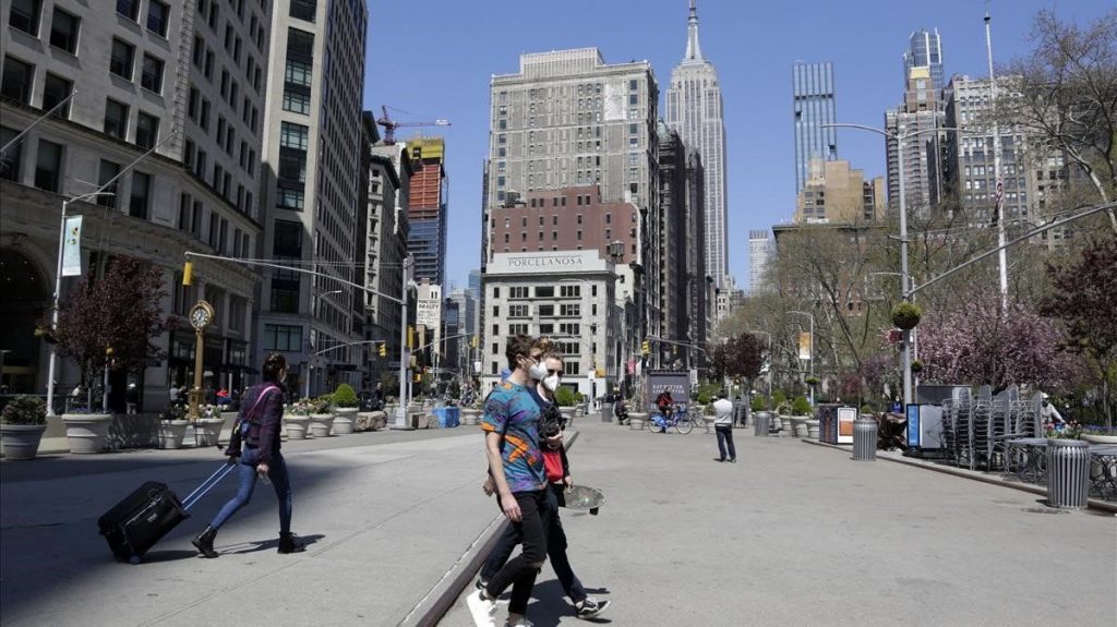 Viajes a nueva york desde barcelona
