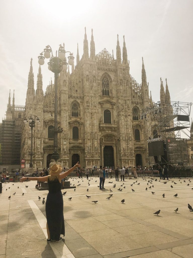 Visitar milan en 2 dias