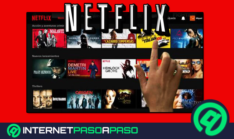 Ya no hay mes gratis en netflix