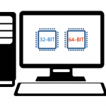 64 bits o 32 bits