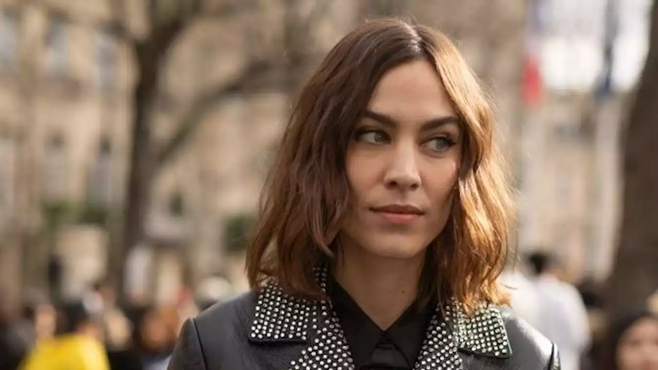 Alexa chung pelo