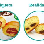 Anuncios de productos de comida