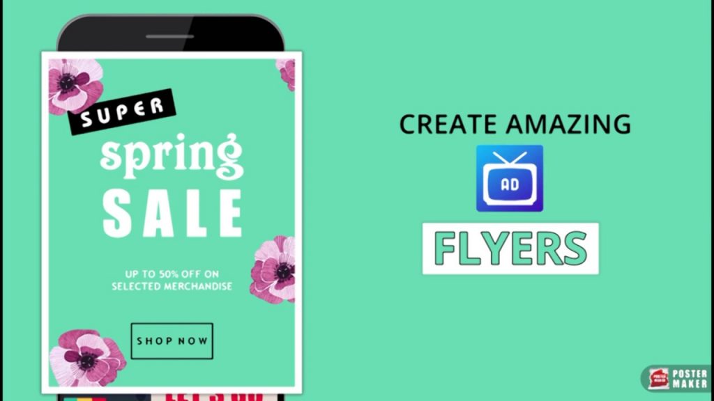 Apps para hacer carteles