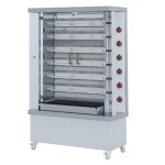 Asador de pollos