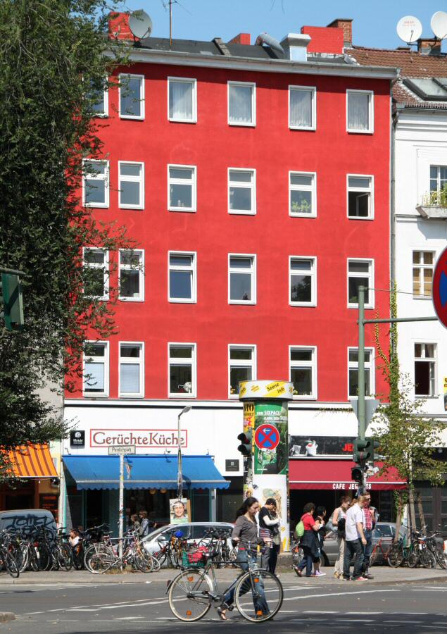 Barrio turco de berlin