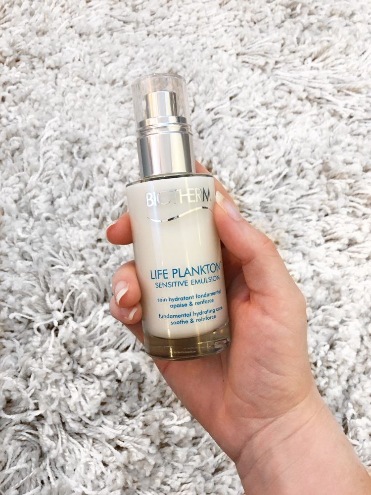 Biotherm life plankton sensitive balm