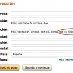 Buscar telefono por direccion españa