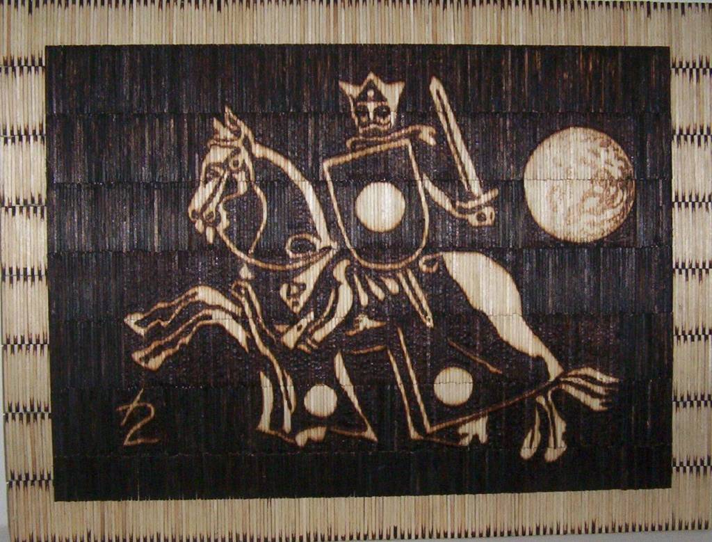 Caballero de la blanca luna