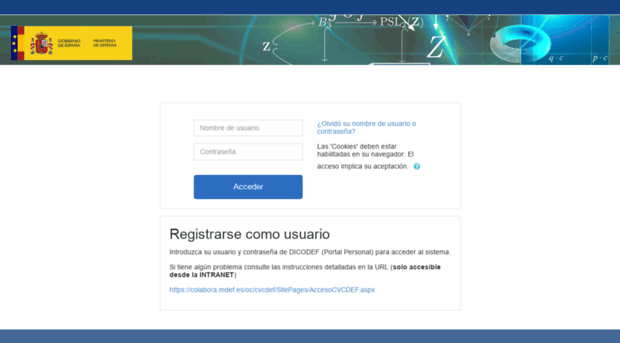Campus defensa gob es